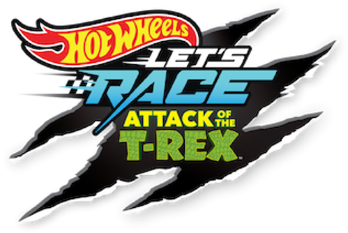 Hot Wheels ¡A correr!: El ataque del T-Rex