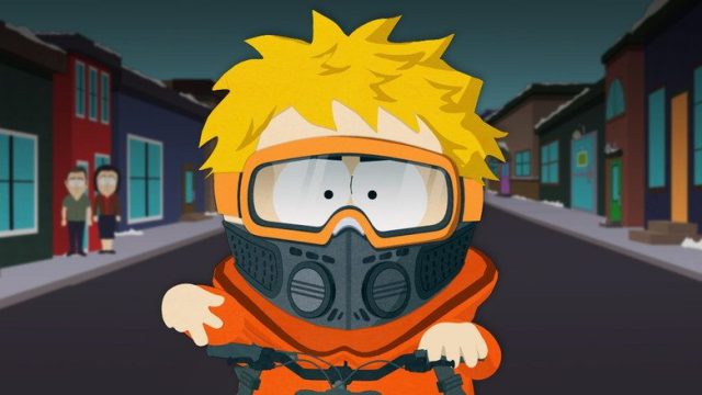 South Park S29E01