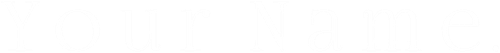 Tu nombre